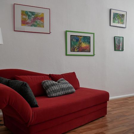 Ferienwohnungen In Der Kunstgalerie Charlie Und Jenny Chemnitz Værelse billede